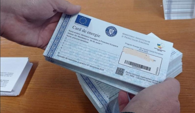 A apărut proiectul: Cine şi în ce condiţii va primi tichete pentru plata energiei după 1 iulie 