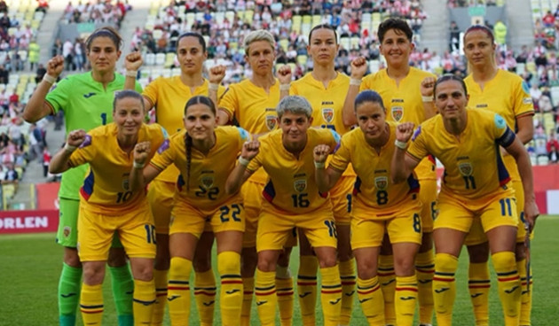 România a retrogradat în Liga C a Ligii Naţiunilor