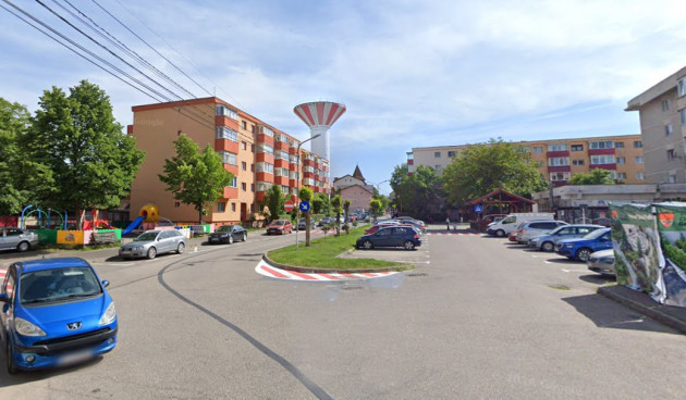 „Pietonalul Victoriei” în Ghimbav. Zona, declarată oficial „lipsită de personalitate”, intră într-un proiect de regenerare urbană 