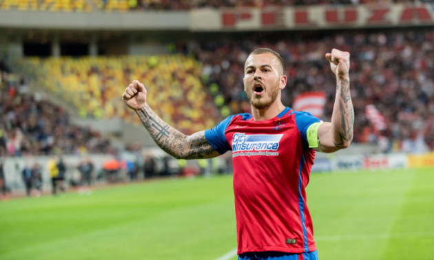 Atacantul Denis Alibec a semnat pentru FCSB