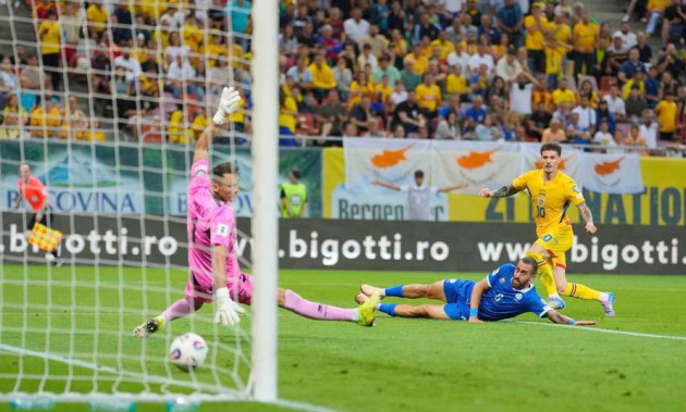 România – Cipru 2-0. Mircea Lucescu: „Trei puncte esenţiale pentru construirea unei noi echipe naţionale!”