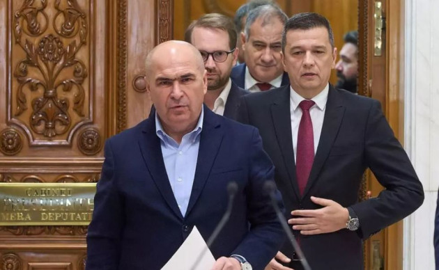 Nume-surpriză Cabinetul 1 ND 