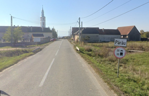 Un zvon aruncat pe Facebook: „SMID-ul mic” de la Părău a trecut şi de „testul inundaţiilor”