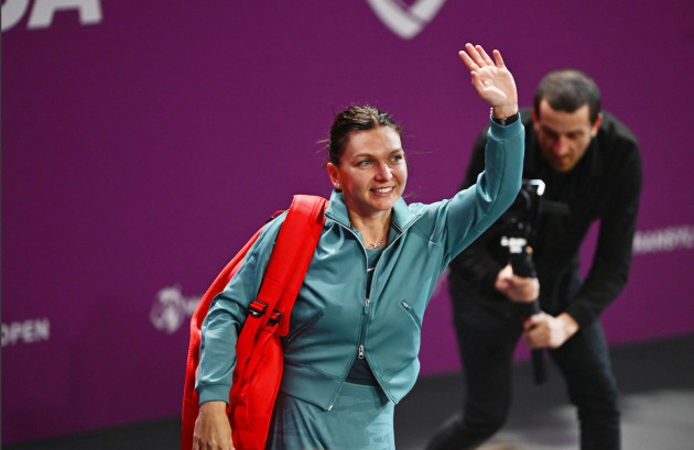 Simona Halep, meci de retragere în iunie 2026
