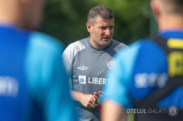 Laszlo Balint transferă de la Sheriff Tiraspol