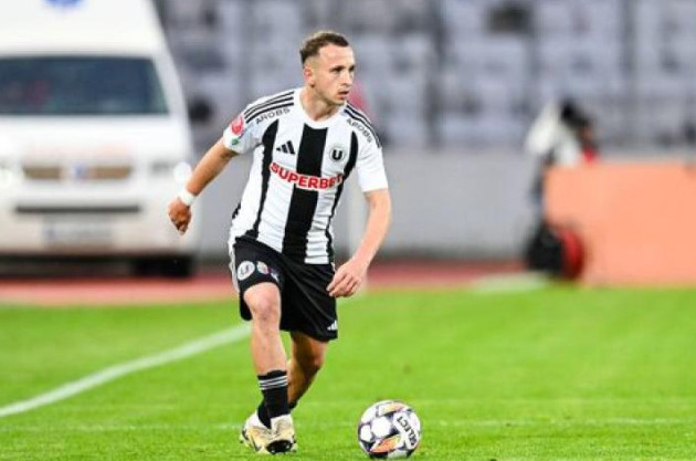Silaghi, primul transfer al lui Sepsi pentru Liga 2