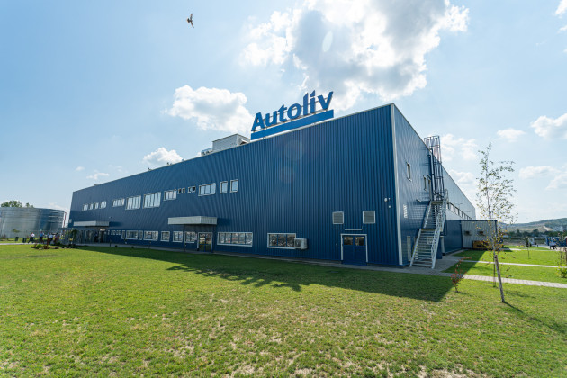 Autoliv: Afaceri în stagnare, la profit cu 79,4% mai mare