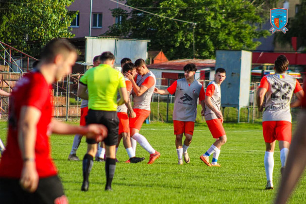 Liga 4: Unirea Hărman a câştigat la Săcele