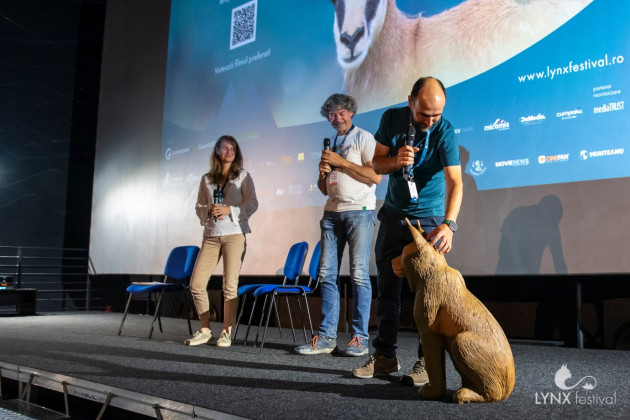Start Lynx Festival, ediţia a 3-a. Aproape 3.000 de bilete la proiecţii sunt deja epuizate