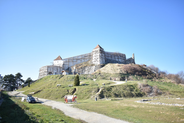 Noaptea Europeană a Cetăţilor, în 8 iunie, la Râşnov 