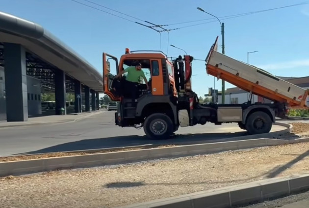 Magazinul LIDL de pe strada Poienelor rămâne închis 