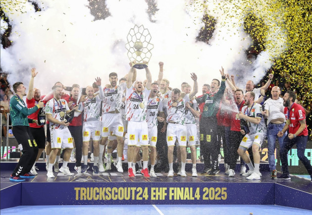 SC Magdeburg a cucerit trofeul Ligii Campionilor