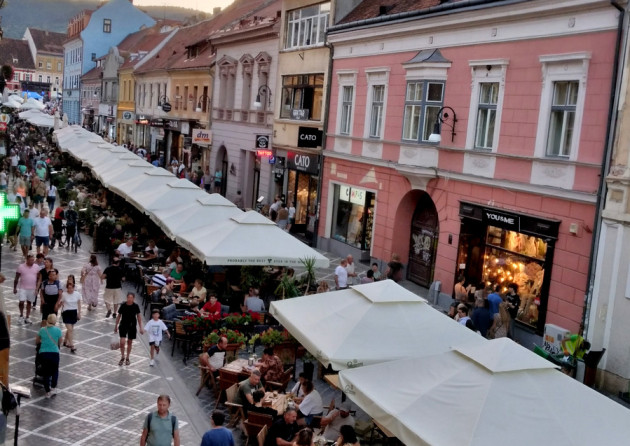 Dilema TVA-ului la cafea, tranşată de  Curtea de Apel Braşov. ANAF a fost învins