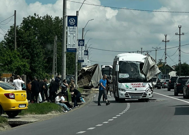 A murit, după aproape 3 săptămâni de agonie