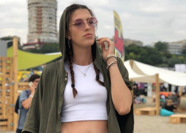 Diana Ariton a semnat și pentru 2025/2026