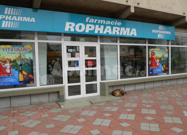 Lanţul de farmacii al Ropharma Braşov, un „boom” de 96,89%