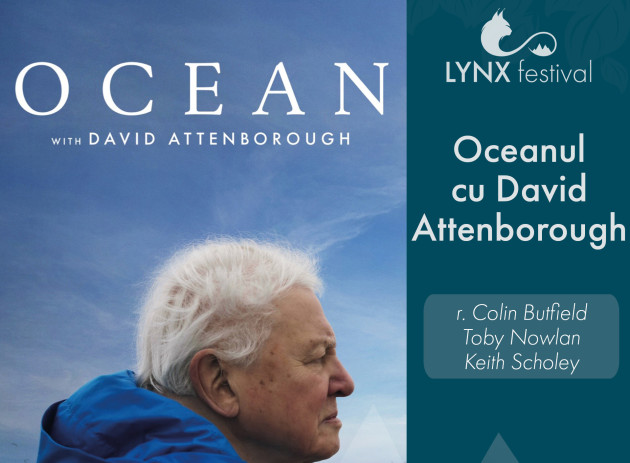 Documentarul Ocean, câştigătorul Lynx Festival 2025