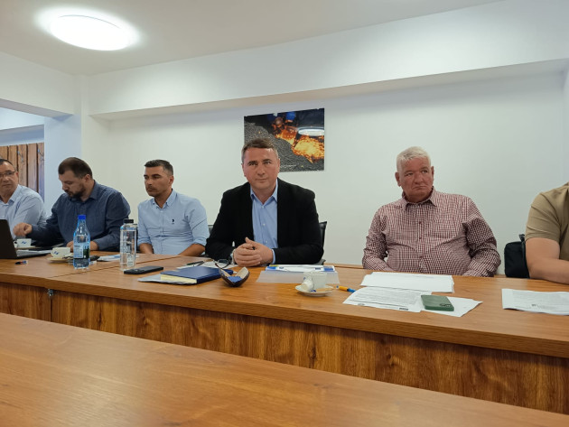 Investiţii masive la Bod şi Sânpetru: 465 de locuinţe branşate la reţeaua de apă, 980 de imobile racordate la canalizare