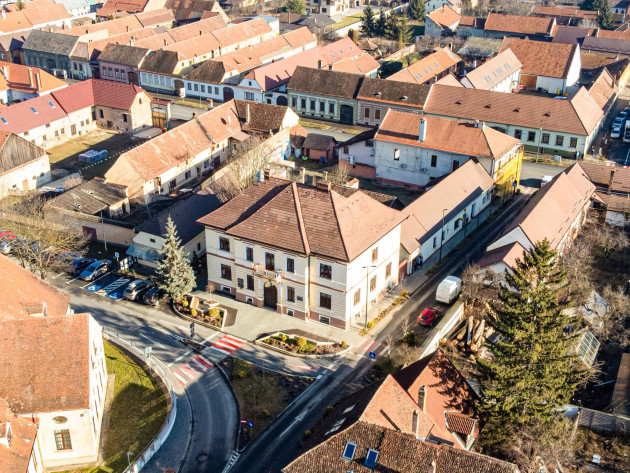 Cristian: Primăria devine producător de energie electrică 