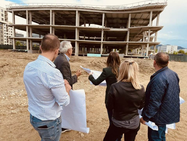 Şantierul Mobexpert 2: „Energia cu care începem spune multe despre ce urmează să devină acest loc”