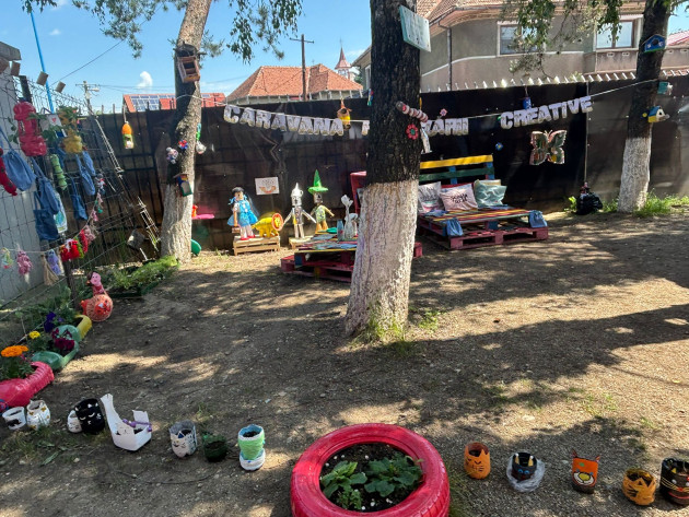 Nu totul se aruncă