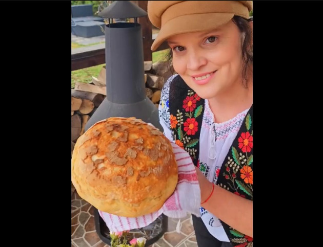 Pâine fără frământare 