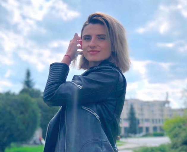O braşoveancă s-a întors acasă