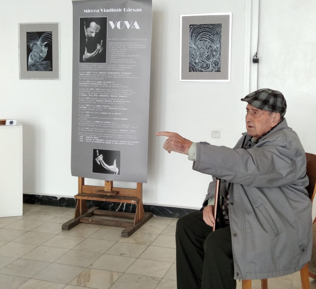 A plecat dintre noi încă un om de onoare al Braşovului. Profesorul Vova Bârsan a încetat din viaţă