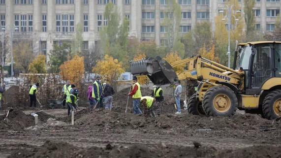 „Ore de liniște” pe șantierele din Brașov. „Vom impune un grafic de lucru, pe parcursul zilei, dar și ce lucrări se vor putea executa în weekenduri, când lumea stă acasă și se odihnește”