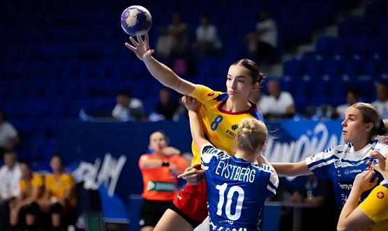 Debut cu dreptul la Campionatul European tineret