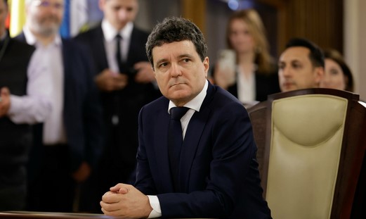 Amendamentul Nicuşor, respins