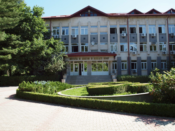 Sediul Institutului „Marin Dracea” din Braşov intră în modernizare 