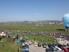 Sânpetru: Festival la aerodrom, paradă moto prin sat. Iris şi Dan Helciug, capete de afiş
