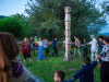 Festivalul de artă sacră în satul Măgura 