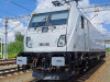 Primul Traxx a plecat către România. Va circula și pe două rute de legătură prin Brașov, cu Dej și Timișoara