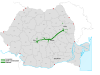 A13 Sibiu – Braşov urcă în lista autostrăzilor prioritare  