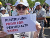 Matematica la bugetari: Spor, la spor, la spor = salariu de ministru