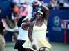
La 45 de ani, Venus Williams a revenit pe teren cu o victorie 
