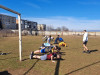 Amenajat în urmă cu 125 de ani, de 25 de ani în paragină. Primăria Braşov cere Ministerului Transporturilor terenul de rugby din Triaj