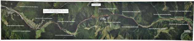 Braşovul predă 218.344 metri pătraţi pentru alternativa la DN1 