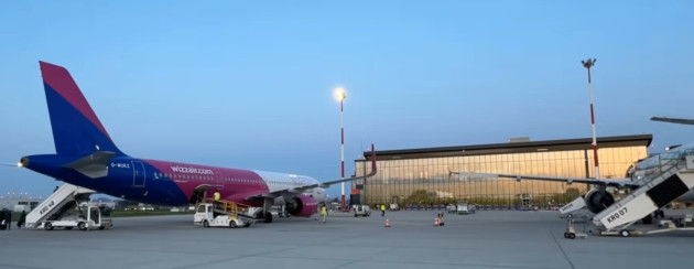 Aeroportul Internaţional Braşov-Ghimbav cumpără curent de pe piaţa liberă 