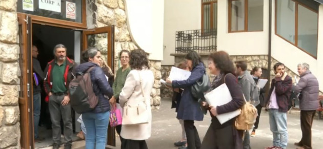 1355 de candidaţi pentru titularizarea din acest an, în judeţul Braşov