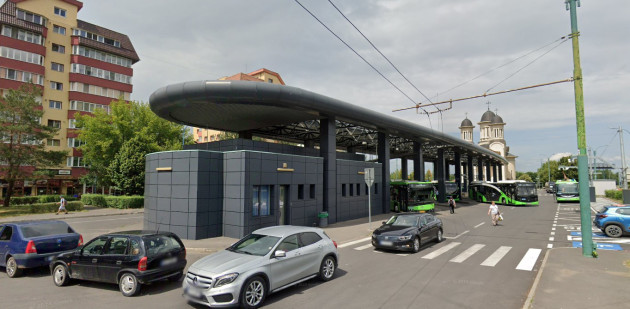 Autobuzele RATBV care vin de la Hărman şi Prejmer nu mai merg la Gara Braşov 
