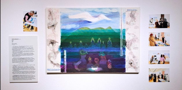 Rectorat: A 3-a expoziție dedicată artiștilor contemporani din Brașov