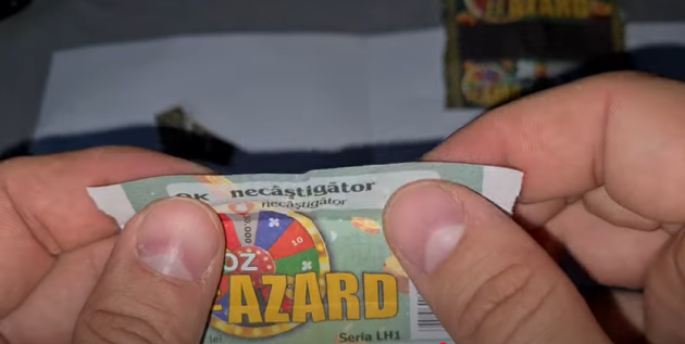 „Hazard” la Loto. 579.506 câștigătoare, 5 - 100.000 lei