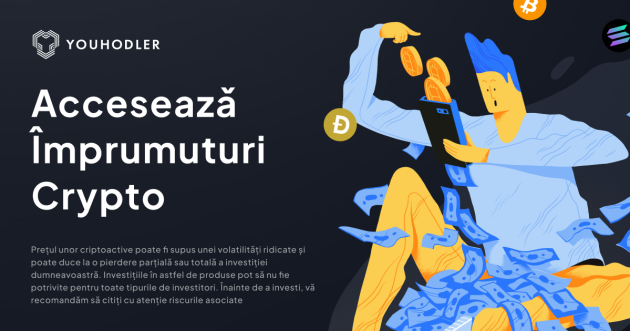 Ai Bitcoin? Iată cum îl transformi în bani fără să-l vinzi