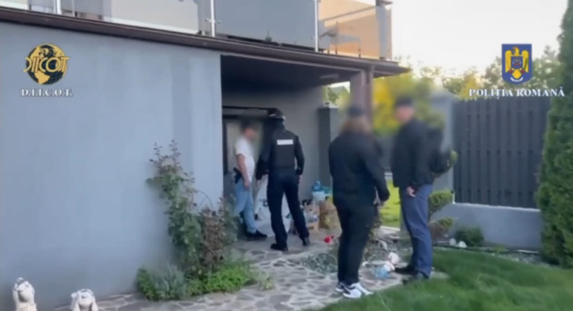 „ F.T.P.”, o hoție cu rude și prieteni. Perchezițiile din Marea Britanie au ajuns și la Brașov