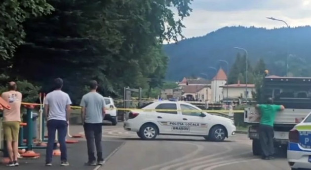 Prefectura Braşov, în inspecţie pe muntele Tâmpa. Acţiunea se va desfăşura cazul tânărului ucis de un arbore 