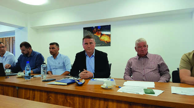Interimatul de la Compania Apa Braşov s-a încheiat. Liviu Cocoş a fost confirmat prin concurs, cu 94,5 din 100 de puncte