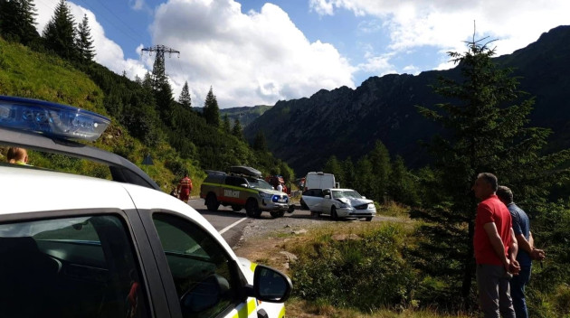 2 motocicliști străini morți, alți 2 aproape morți